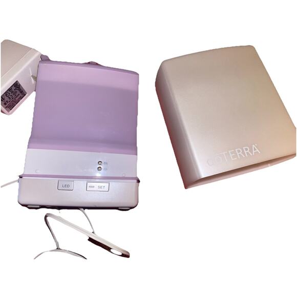 doTERRA Aroma Lite Essential Oil Diffuser wtih LED Night Light - Works - Picture 2 of 9